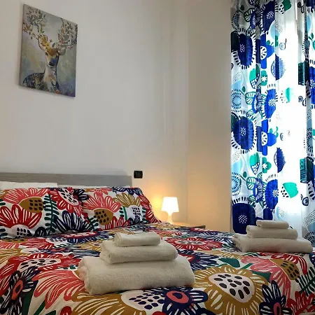 Apartamento Casa Bengasi By Holiday World Turín